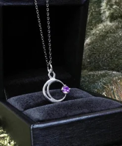 Wholesale ⌛ ROGUE AND WOLF The Moon Selene [Mirror Steel] | NECKLACE ⭐ -Alternative Accessories Elegant Store rogue and wolf selene mirror steel necklace 4 f6f2f643 ba42 4cd4 8e8c bc1852b19996 700x700