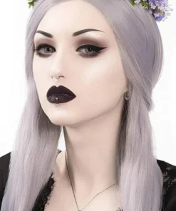 Wholesale ⌛ ROGUE AND WOLF The Moon Selene [Mirror Steel] | NECKLACE ⭐