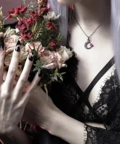 Wholesale ⌛ ROGUE AND WOLF The Moon Selene [Mirror Steel] | NECKLACE ⭐ -Alternative Accessories Elegant Store rogue and wolf selene mirror steel necklace 6 e9d8139a b627 4398 8234 e84c72aeb76a 700x700