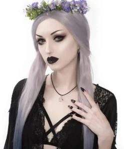 Cheap 😀 ROGUE AND WOLF The Moon Selene [Sterling Silver] | CHOKER 💯 -Alternative Accessories Elegant Store rogue and wolf selene sterling silver choker 9 700x700