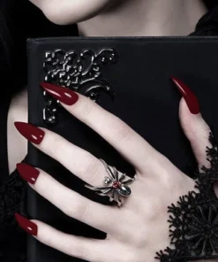 New ✨ ROGUE AND WOLF All Spiderhug [Mirror Steel] | RING 😍 -Alternative Accessories Elegant Store rogue and wolf spiderhug mirror steel ring 5 5fdbcbb0 9f1b 4a3d 9703 405e64d3c61e 700x700