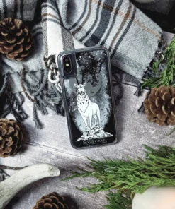 New ⌛ ROGUE AND WOLF All Stag Guardian [Silver Glitter] Shock Resistant | PHONE CASE 🛒 -Alternative Accessories Elegant Store rogue and wolf stag guardian silver glitter shock resistant phone case 13 35d2dacd 4791 4d8d 9900 a7f4bc79f0b8 700x700