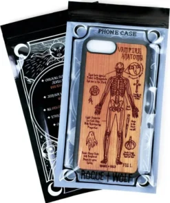 Wholesale 😉 ROGUE AND WOLF All Vampire Anatomy [Cherry Wood] | PHONE CASE** ✨ -Alternative Accessories Elegant Store rogue and wolf vampire anatomy cherry wood phone case 10 dd3a5543 62ec 4065 bb37 4ea87496adfb 700x700