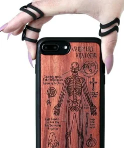 Coupon 😉 ROGUE AND WOLF All Vampire Anatomy [Rose Wood] | PHONE CASE* 👍 -Alternative Accessories Elegant Store rogue and wolf vampire anatomy rose wood phone case 3 996d5d81 678d 473f ae66 a522e250fb58 700x700