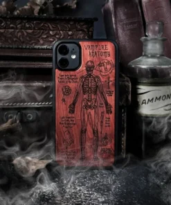 Coupon 😉 ROGUE AND WOLF All Vampire Anatomy [Rose Wood] | PHONE CASE* 👍 -Alternative Accessories Elegant Store rogue and wolf vampire anatomy rose wood phone case 5 ac48d2ae b090 454a 9d01 2f1f1a501fdf 700x700