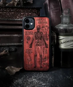 Coupon 😉 ROGUE AND WOLF All Vampire Anatomy [Rose Wood] | PHONE CASE* 👍 -Alternative Accessories Elegant Store rogue and wolf vampire anatomy rose wood phone case 6 cfa8539b 34e4 46b7 bfd9 375a9ac9a294 700x700