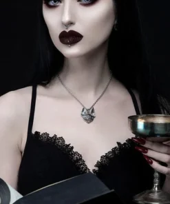 Coupon ✔️ ROGUE AND WOLF Bats Vampire Bat [Mirror Steel] | NECKLACE 🔔 -Alternative Accessories Elegant Store rogue and wolf vampire bat mirror steel necklace 4 b4b0c81b 872f 4a18 9a2e b8c169f8d100 700x700