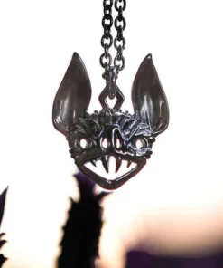 Coupon ✔️ ROGUE AND WOLF Bats Vampire Bat [Mirror Steel] | NECKLACE 🔔 -Alternative Accessories Elegant Store rogue and wolf vampire bat mirror steel necklace 6 4414dae3 0390 4119 ab35 45625eba591a 700x700