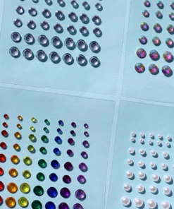 Buy 🧨 RUDE COSMETICS Rude Cosmetics Such A Gem [Clear Quartz] | FACE & BODY JEWELS ❤️ -Alternative Accessories Elegant Store rude cosmetics angel quartz face body jewels 4 91b5ba59 080a 43ae 8b12 2d06e2f00474 700x700