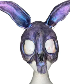 Best Sale 👍 SARAH MUDLE Easter Bunny [Pearl Purple] | MASK* 🎁
