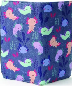 Cheapest ✔️ SLEEPYVILLE CRITTERS Pastel Goth Axolotl | PURSE 🥰 -Alternative Accessories Elegant Store sleepyville critters axolotl wallet 2 68e37b06 bd59 445e a104 4a88be7ba0f9 700x700