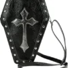 Discount ๐ฅ SLEEPYVILLE CRITTERS Metallic Cross | COFFIN BAG โค๏ธ 2 Discount ๐ฅ SLEEPYVILLE CRITTERS Metallic Cross | COFFIN BAG โค๏ธ -Alternative Accessories Elegant Store sleepyville critters metallic cross coffin bag 1 7d3f22e8 acc3 40cf 9c3d f4b2e4d2b705 700x700