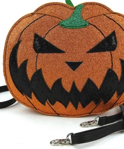 Best reviews of 🥰 SLEEPYVILLE CRITTERS 🧛 Halloween Two Faced Jack O'Lantern | 👜 HANDBAG ✔️ -Alternative Accessories Elegant Store sleepyville critters sc two faced jack o lantern crossbody bag 1 a6179267 b34d 4830 a622 53fdd0d59617 700x700
