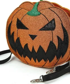 Best reviews of 🥰 SLEEPYVILLE CRITTERS 🧛 Halloween Two Faced Jack O'Lantern | 👜 HANDBAG ✔️