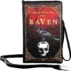 Flash Sale 🥰 SLEEPYVILLE CRITTERS Edgar Allan Poe The Raven Vintage Book | CLUTCH BAG 🎁 -Alternative Accessories Elegant Store sleepyville critters the raven vintage book clutch bag 1 0fe3c021 2427 4eaa 92da b6e98bc40415 700x700