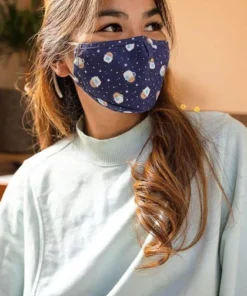 Best Pirce 🌟 SMOKO Kawaii Astro Tayto | FACE MASK* ✔️