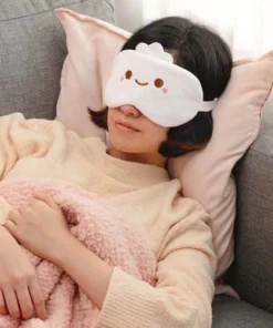 Promo 😍 SMOKO All Lil B Dumpling | PLUSH EYE MASK* ⌛