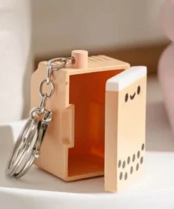 Flash Sale 🥰 SMOKO All Mini Boba Fridge | KEYCHAIN [LIMITED EDITION] ✨