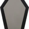 Best Sale 👏 SOURPUSS Gothic Homewares Coffin | MIRROR 😉 -Alternative Accessories Elegant Store sourpuss coffin mirror 1 96616c04 63c4 48b5 8b7e a75517cc6a22 700x700