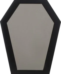 Best Sale ๐ SOURPUSS Gothic Homewares Coffin | MIRROR ๐