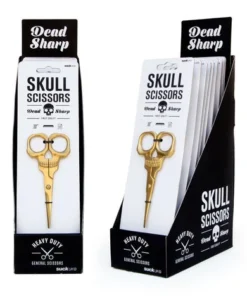 New 🥰 SUCK UK 🧛 Halloween Skull | SCISSORS 😀 -Alternative Accessories Elegant Store suck uk skull scissors 7 324e2f49 ea31 43df aece 3c009bc1930d 700x700