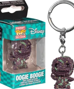 Deals 🎁 FUNKO The Nightmare Before 🎄 Christmas | Oogie Bugs POP! KEYCHAIN 👏 -Alternative Accessories Elegant Store the nightmare before christmas oogie bugs pop keychain 3 f9eda244 6572 4382 8290 4eaeb95ac71e 700x700