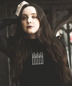 New ⌛ THE PRETTY CULT All Cemetery Walks | NECKLACE 🔔 -Alternative Accessories Elegant Store the pretty cult cemetery walks necklace 2 2cc7a5fa 3b77 423f be8d 047dc4f44d5e 700x700