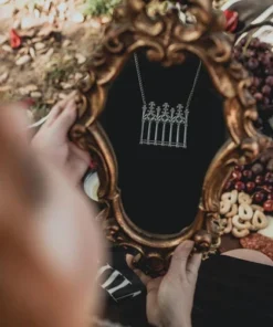 New ⌛ THE PRETTY CULT All Cemetery Walks | NECKLACE 🔔 -Alternative Accessories Elegant Store the pretty cult cemetery walks necklace 3 224f56f0 c518 40e8 8b80 468131664670 700x700