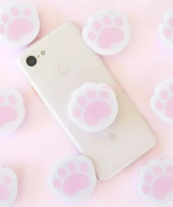 Promo 🛒 TOKYO SHOJO Anime & Manga Cat Paw | PHONE GRIP 👏 -Alternative Accessories Elegant Store tokyo shojo cat paw phone grip 2 c50152fd b22a 48f0 8cb7 cf91a6d8754b 700x700
