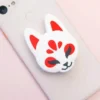 Cheap ❤️ TOKYO SHOJO Anime & Manga Kitsune Mask | PHONE GRIP 💯