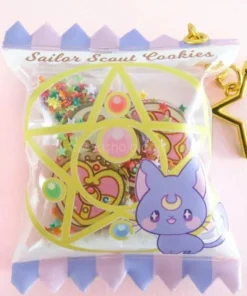 Best Sale 💯 TOKYO SHOJO Cats Sailor Scout Cookies | 🍬 CANDY BAG CHARM 😍