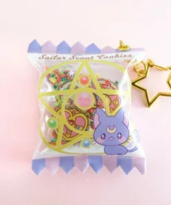 Best Sale 💯 TOKYO SHOJO Cats Sailor Scout Cookies | 🍬 CANDY BAG CHARM 😍 -Alternative Accessories Elegant Store tokyo shojo sailor scout cookies candy bag charm 1 1cfedd28 2a53 4e1d 84a7 6e9655d0cfb7 700x700