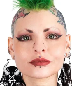 Cheapest ❤️ TOO FAST APPAREL Pentacles & Pentagrams Baby Goat Devil | EARRINGS 😉 -Alternative Accessories Elegant Store too fast apparel baby goat devil earrings 5 8b64a755 a6a7 4817 ae4f 3cefcc2a3325 700x700