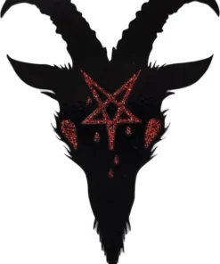 Coupon ⭐ TOO FAST APPAREL Pentacles & Pentagrams Red Pentagram Satan | HOOP EARRINGS 🎉 -Alternative Accessories Elegant Store too fast apparel red pentagram satan hoop earrings 6 fcc6617d 454d 45d9 adb0 3c95f995b685 700x700