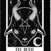 Buy 🎉 TOO FAST APPAREL The Moon The Devil Tarot Baby Goat | PATCH 😀 -Alternative Accessories Elegant Store too fast apparel the devil tarot baby goat patch 1 50a0f067 39e5 4891 a2f9 e2c0d84651c4