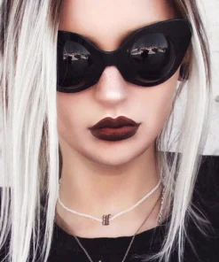 Top 10 🤩 VULGATI Mens Accessories The Glen Ivy [Vampire Black] | DEATH GOGGLES 🤩 -Alternative Accessories Elegant Store vulgati death goggles 2 b89fc521 2cb4 4a83 8047 599bd8e705cf 700x700