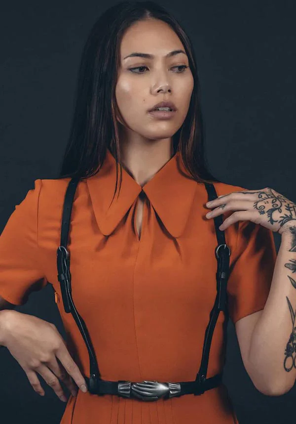 Alternative Accessories Elegant Store -Alternative Accessories Elegant Store lively ghosts dearly departed harness